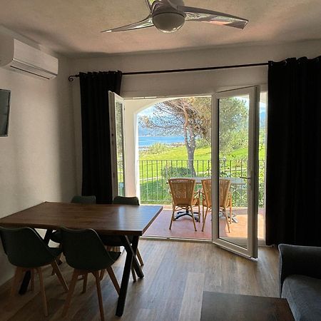 Residence Punta Paliagi Calcatoggio  Ngoại thất bức ảnh