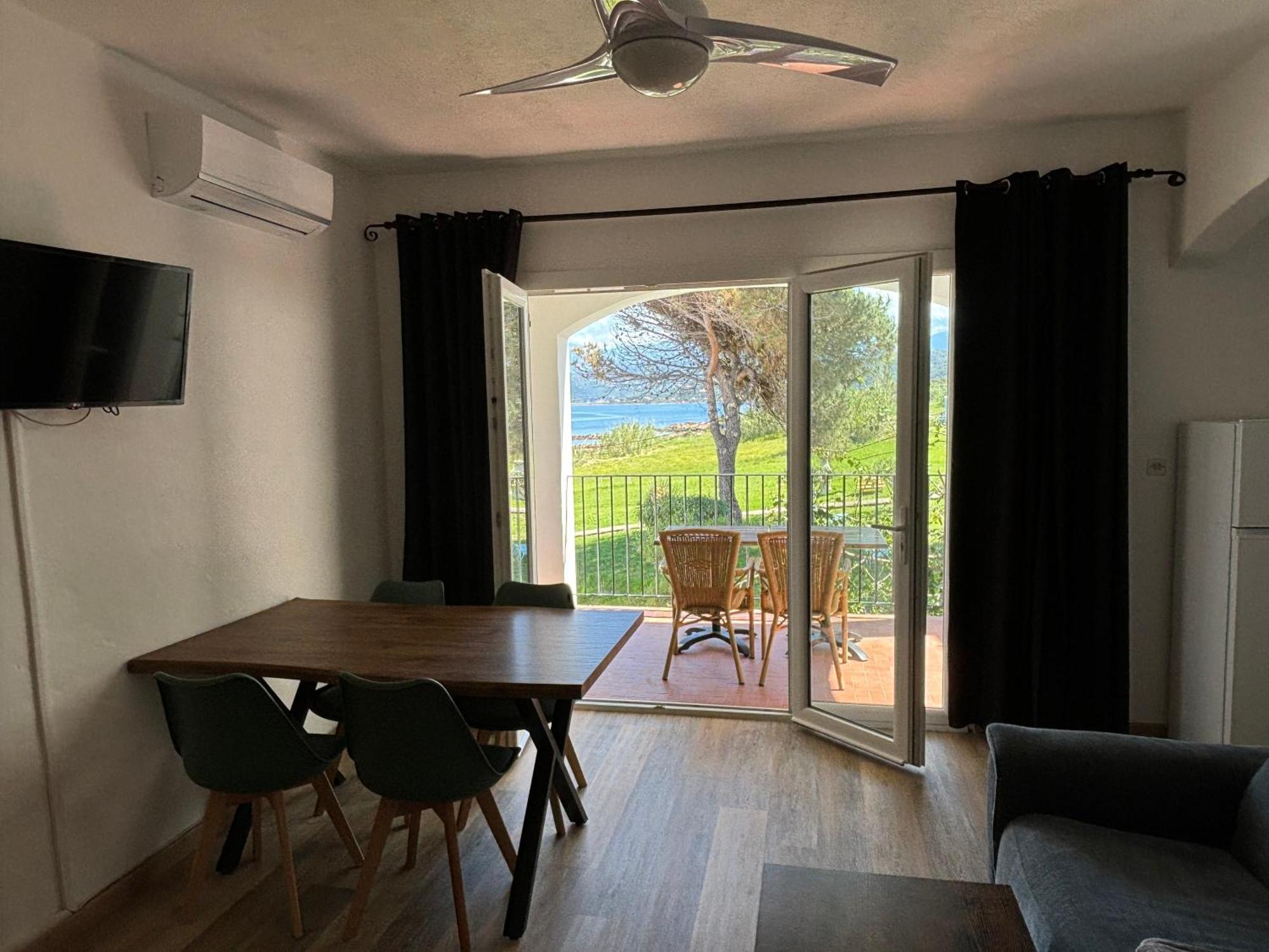 Residence Punta Paliagi Calcatoggio  Ngoại thất bức ảnh