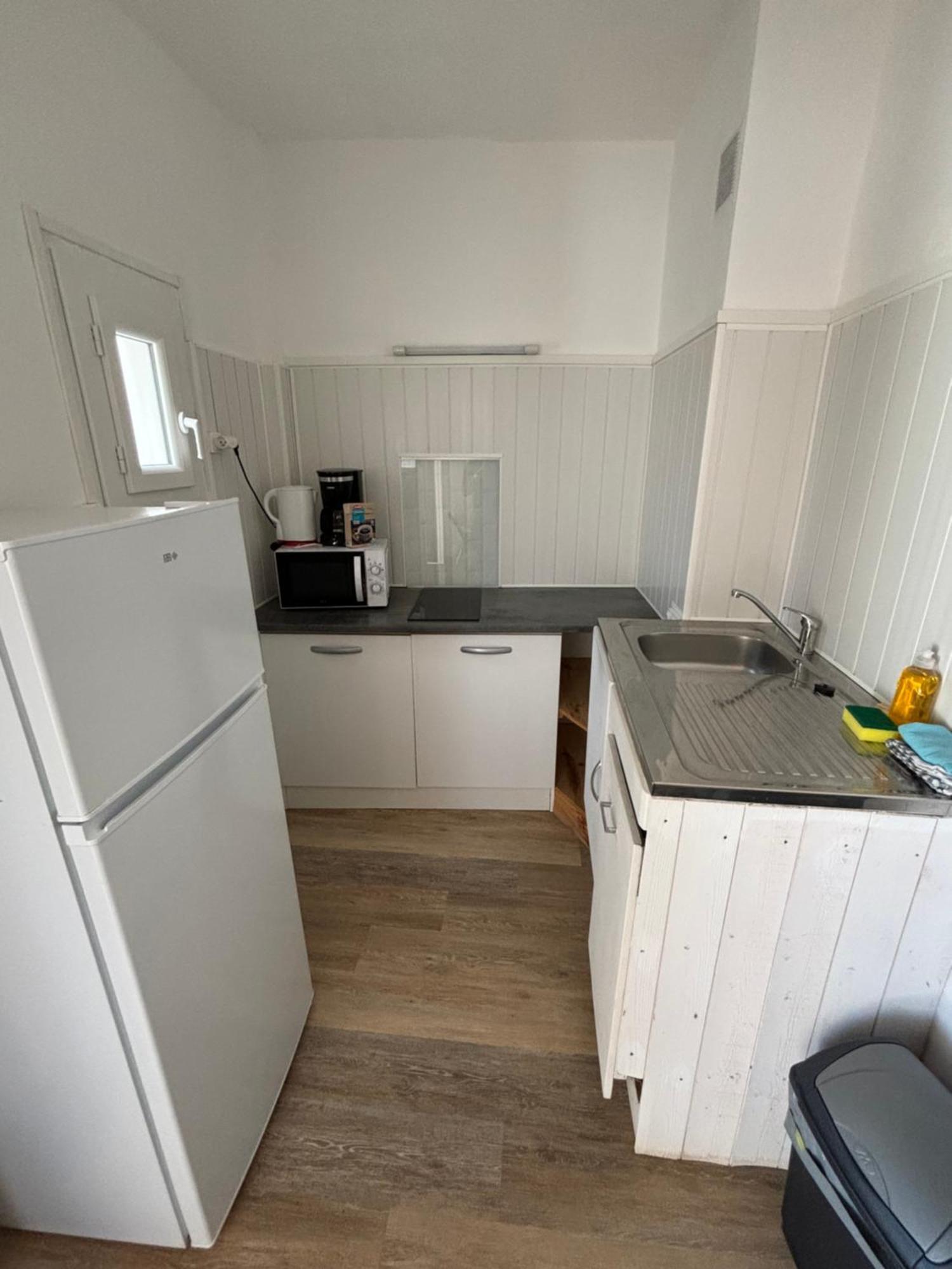 Residence Punta Paliagi Calcatoggio  Ngoại thất bức ảnh